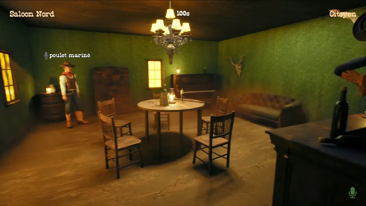Sauve le Shérif ! screenshot 2