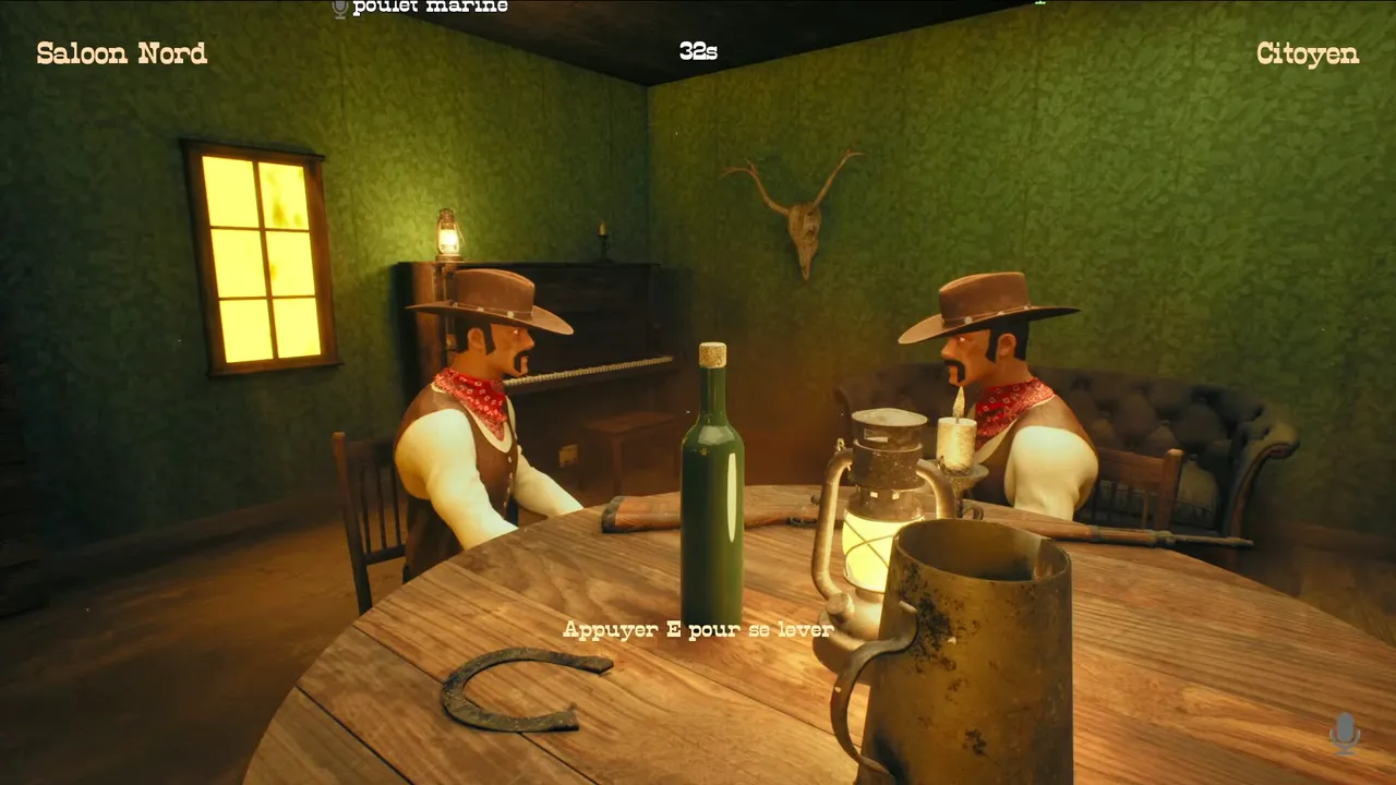 Sauve le Shérif ! screenshot 4