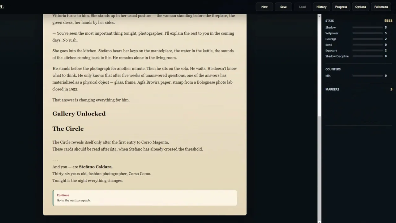 The Shadow screenshot 3