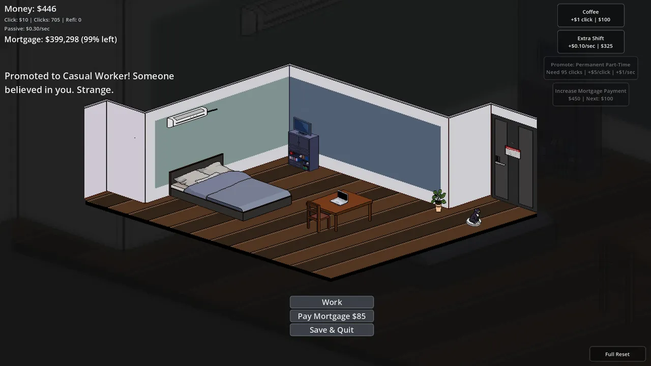 Pay Off The Mortgage screenshot 2