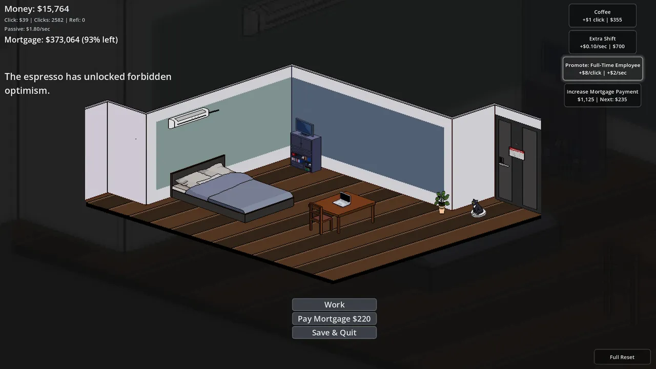 Pay Off The Mortgage screenshot 3