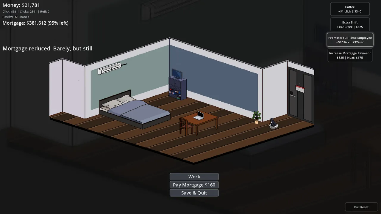 Pay Off The Mortgage screenshot 5