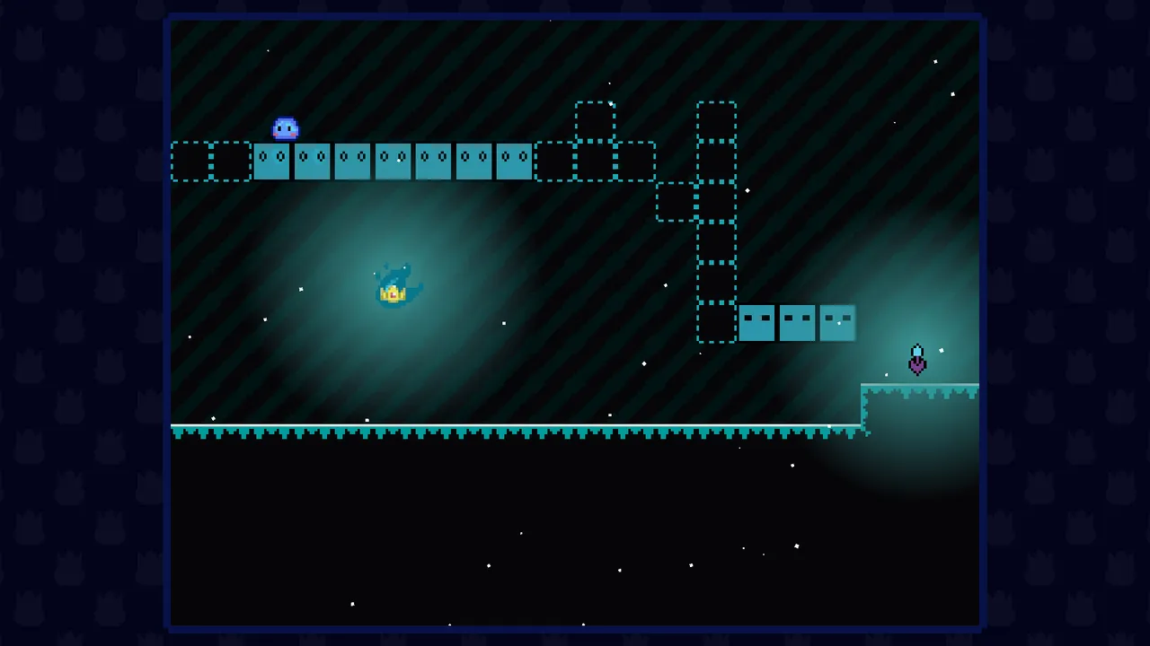 Little Slime and the Crown screenshot 2