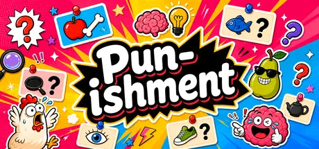 Pun-ishment cover art