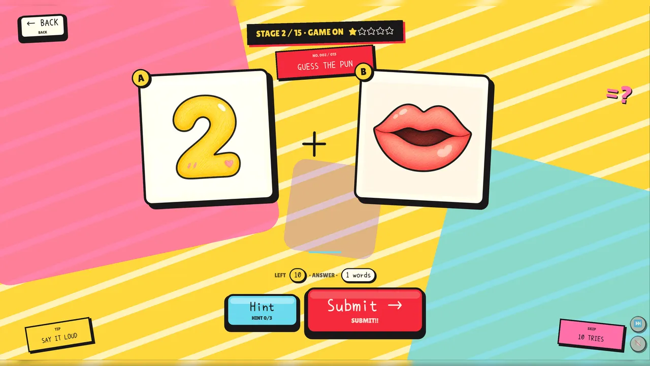 Pun-ishment screenshot 3