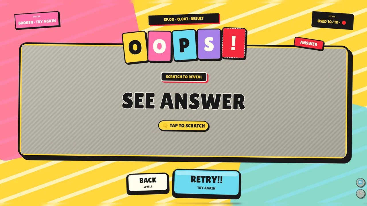Pun-ishment screenshot 5