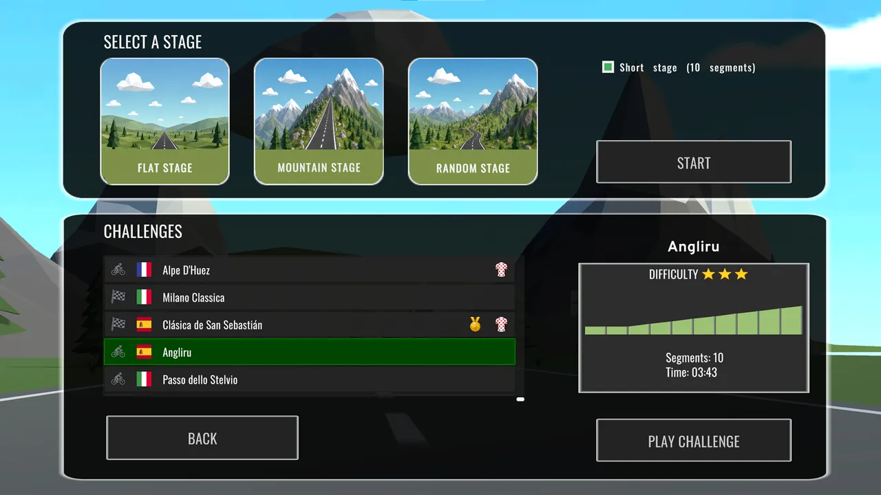 Cycling Champion screenshot 3