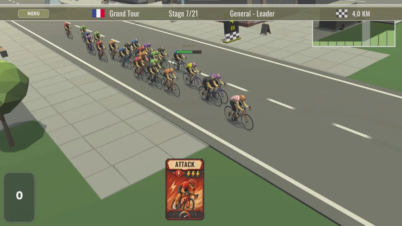 Cycling Champion screenshot 6
