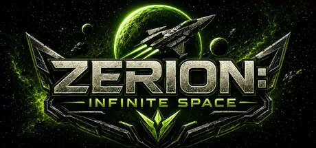 Zerion: Infinite Space cover art