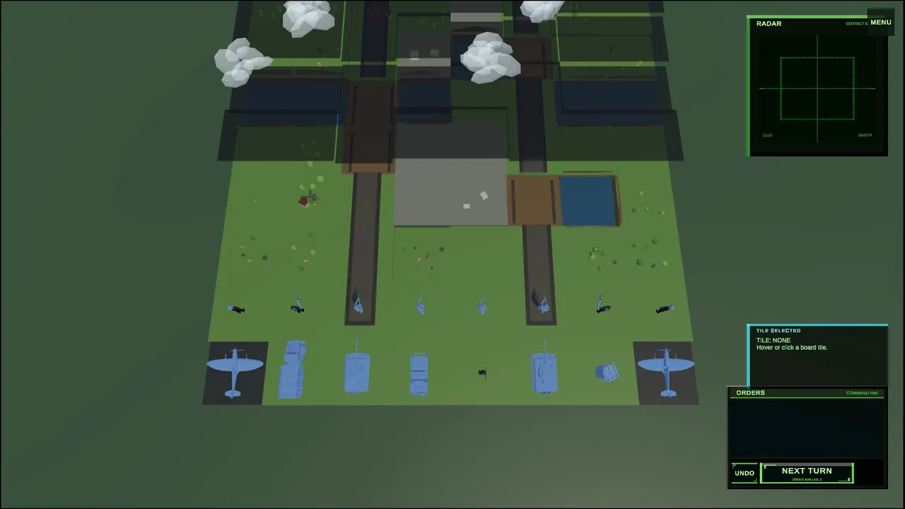 Milichess screenshot 3