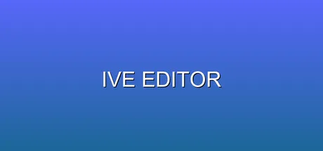 IveEditor cover art