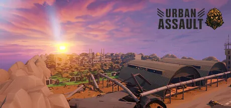 Urban assault cover art