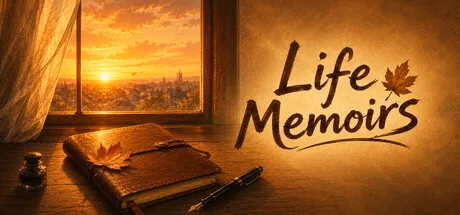 人生记事簿:Life Memoirs cover art