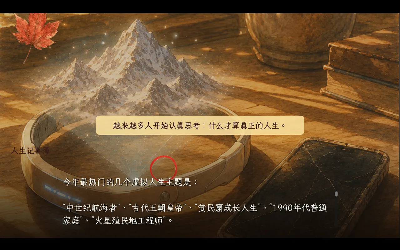 人生记事簿：Life Memoirs screenshot 2