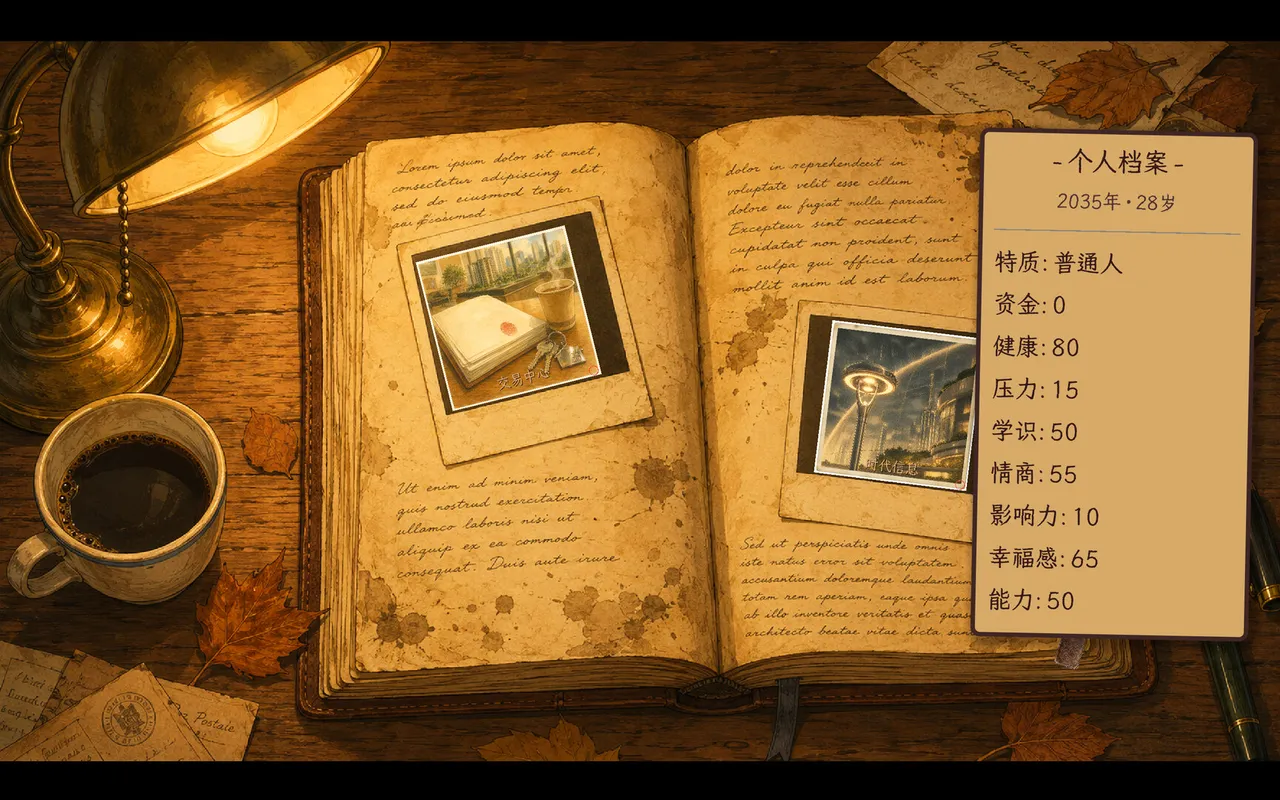 人生记事簿：Life Memoirs screenshot 3