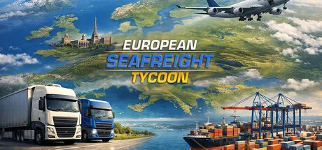 European Seafreight Tycoon cover art