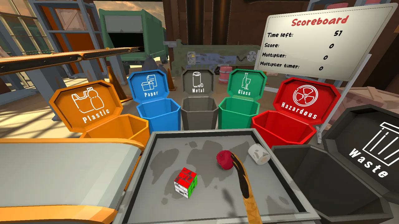 Project Trash screenshot 1