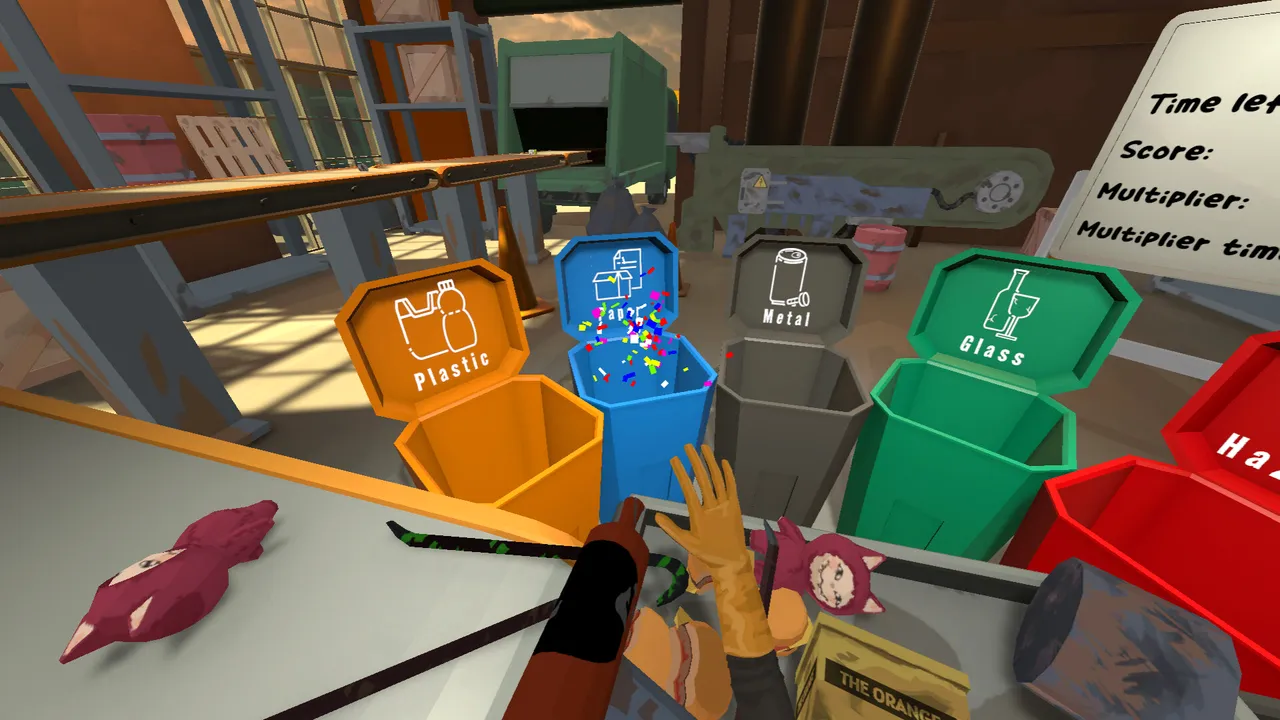 Project Trash screenshot 2