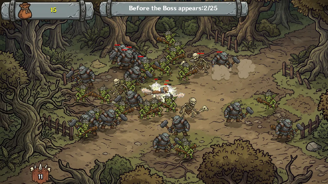 Clubbed Seal screenshot 6
