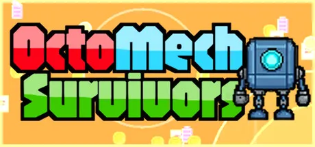 OctoMech Survivors cover art