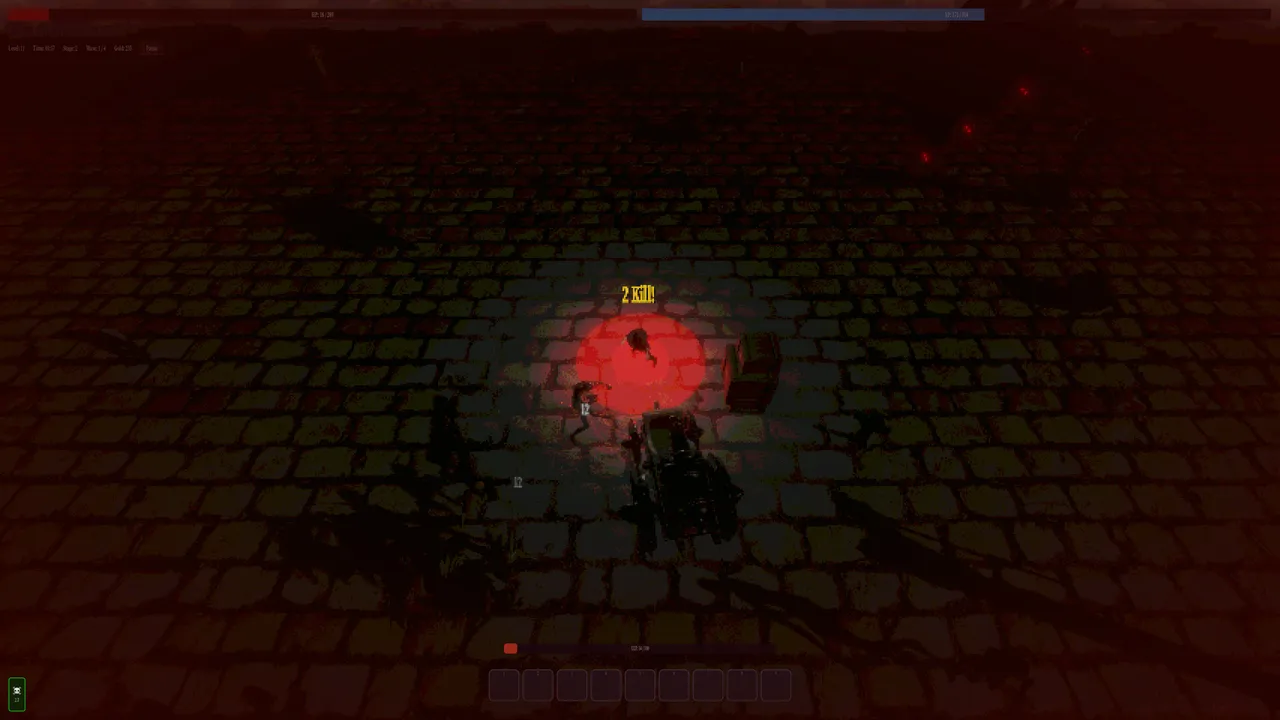 NIGHT RAIDER screenshot 4