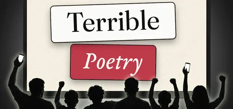Terrible Poetry cover art
