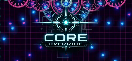 Core Override cover art