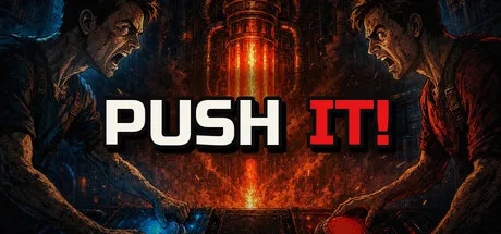 Push It! cover art