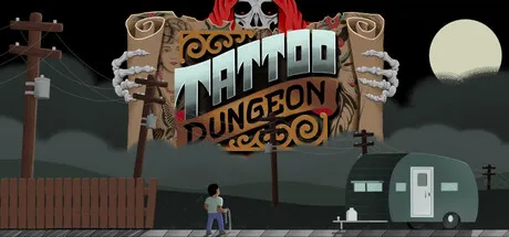 Tattoo Dungeon cover art