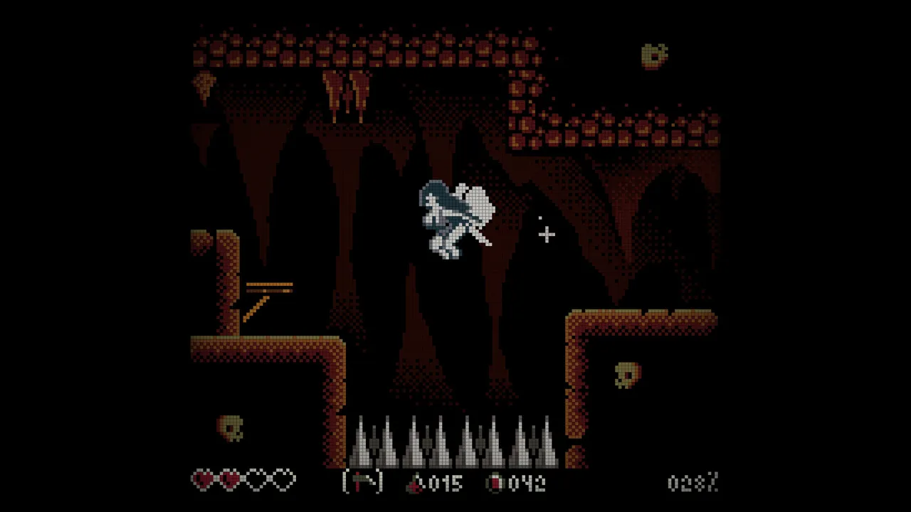 Tattoo Dungeon screenshot 2