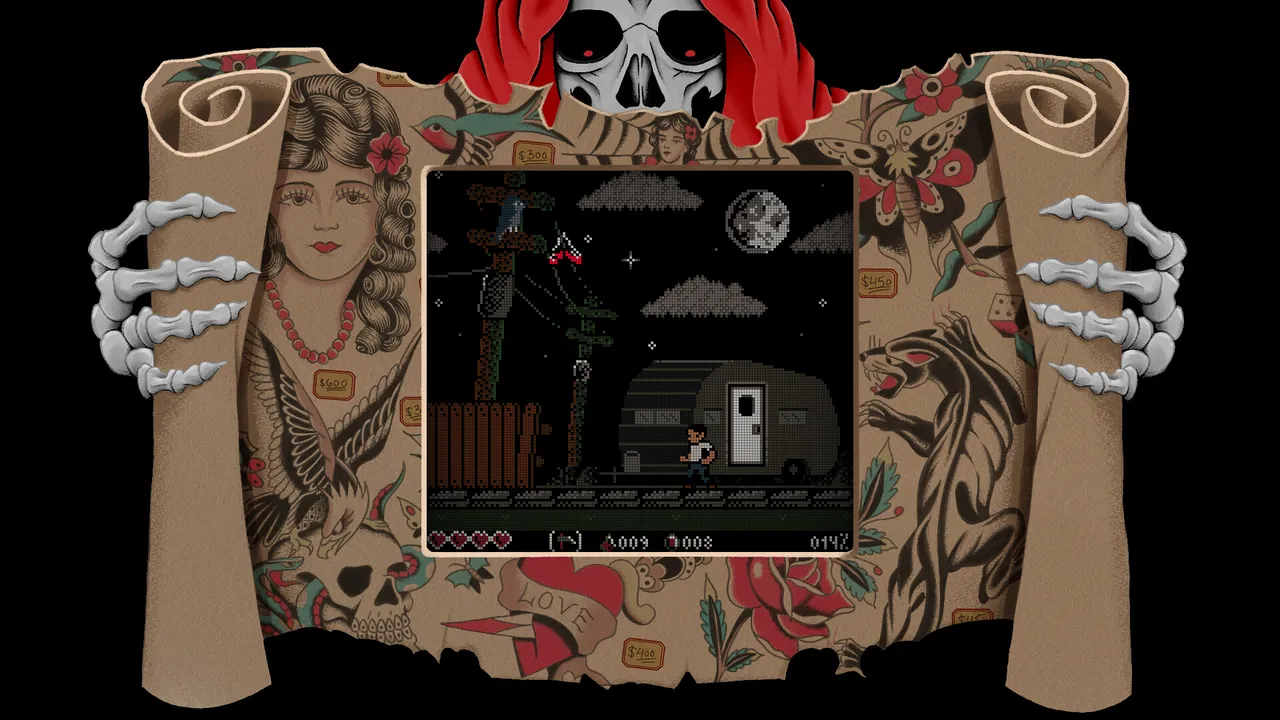 Tattoo Dungeon screenshot 3