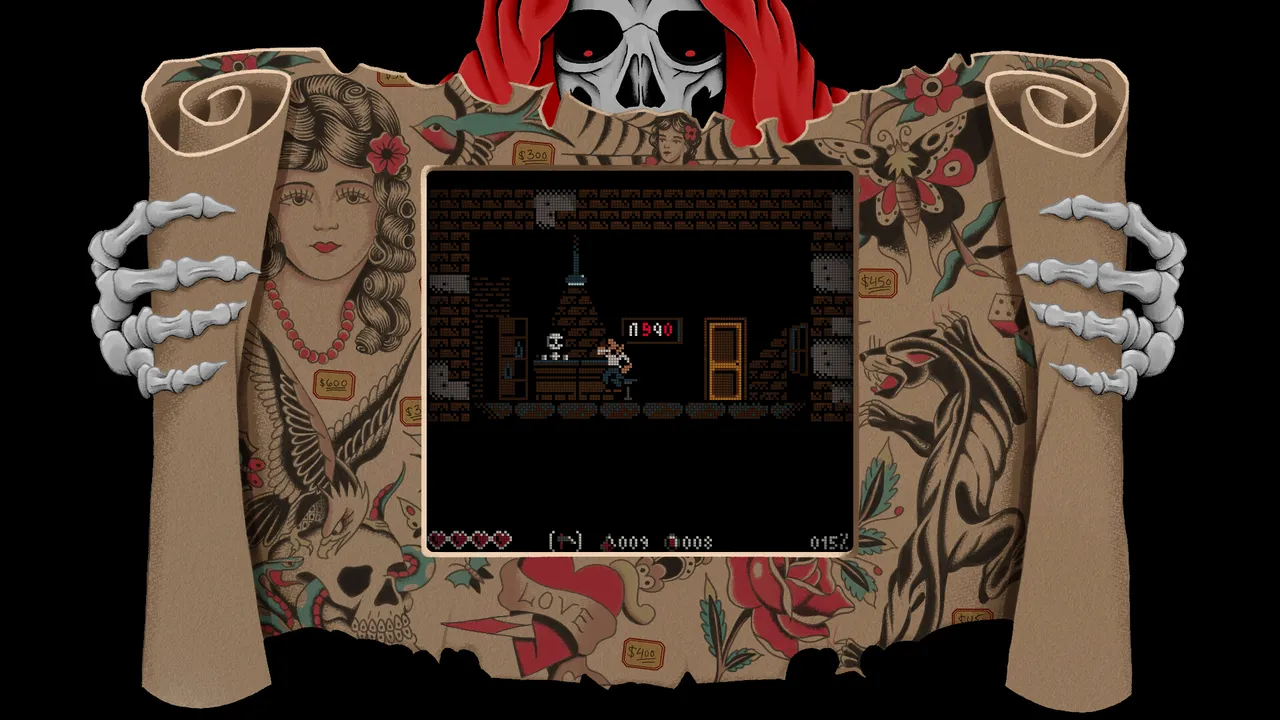 Tattoo Dungeon screenshot 4