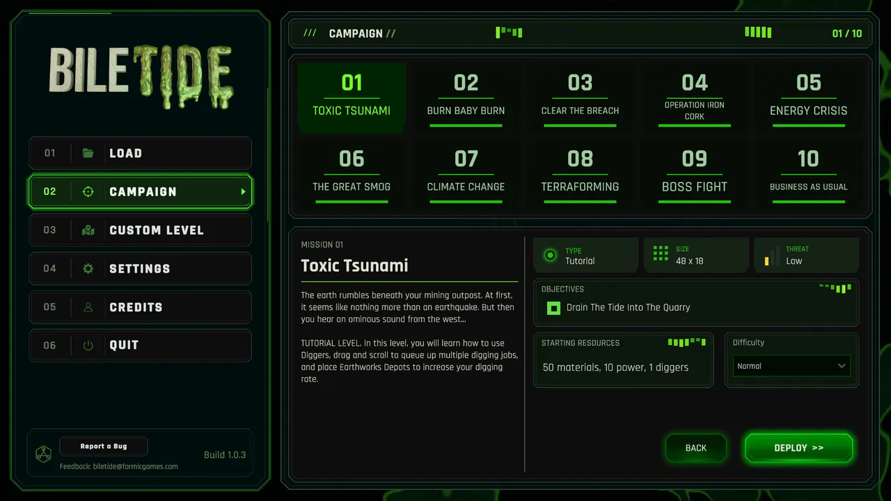 Biletide screenshot 5