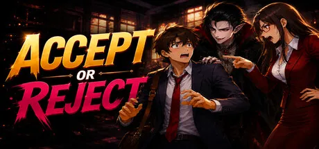 Accept or Reject cover art