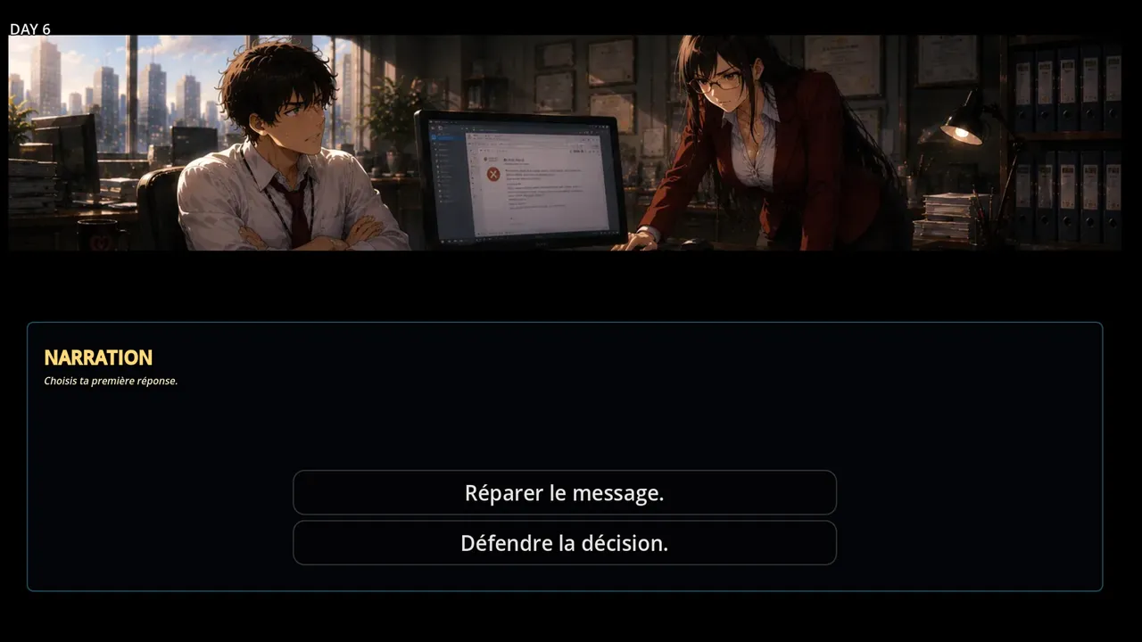 Accept or Reject screenshot 1