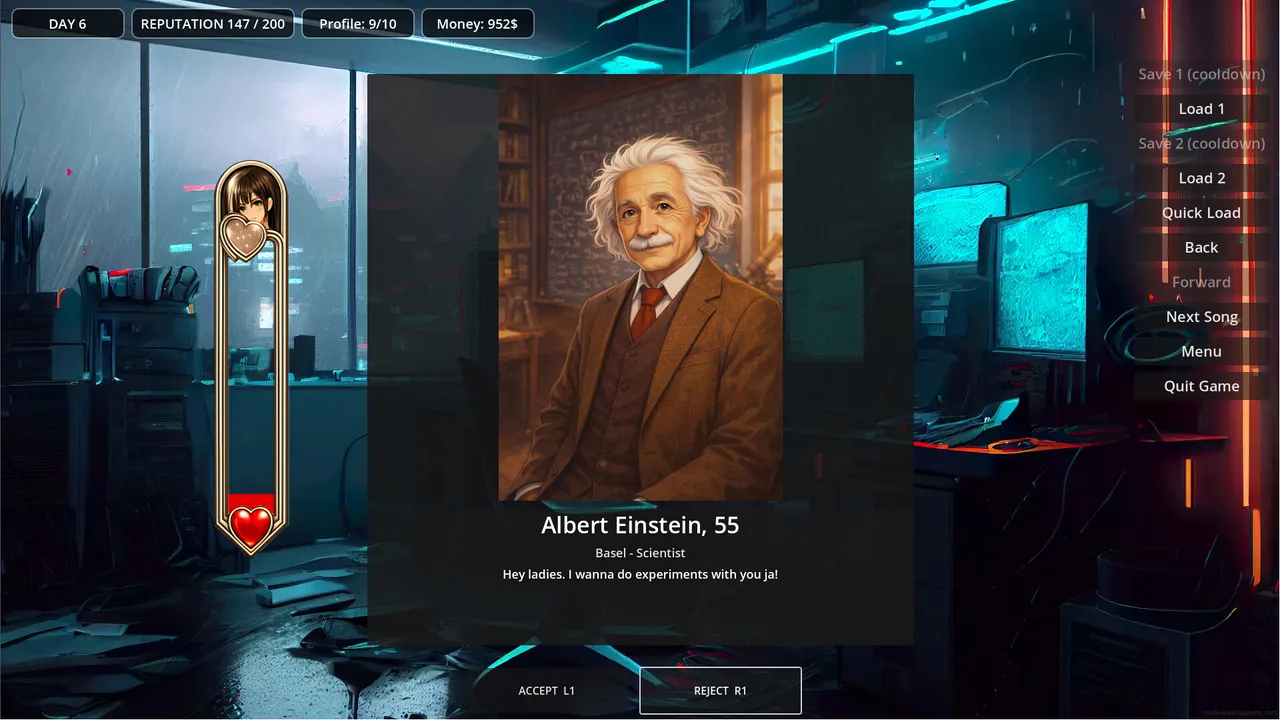 Accept or Reject screenshot 5