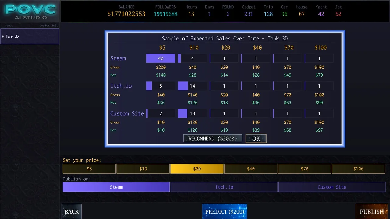 Prince of Vibe Code screenshot 6