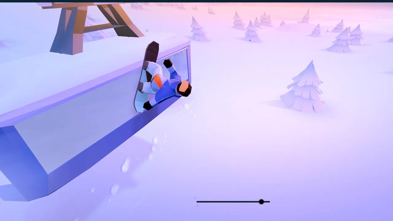 SnowFlow screenshot 2