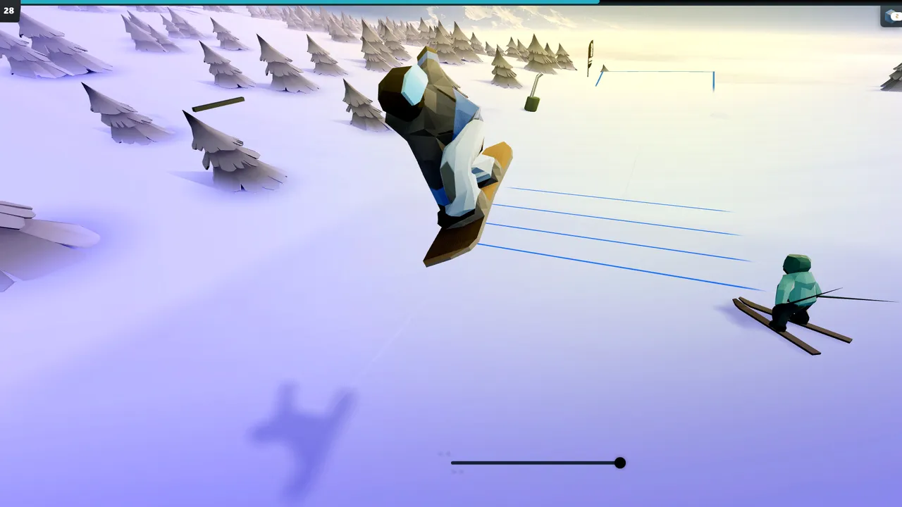 SnowFlow screenshot 3