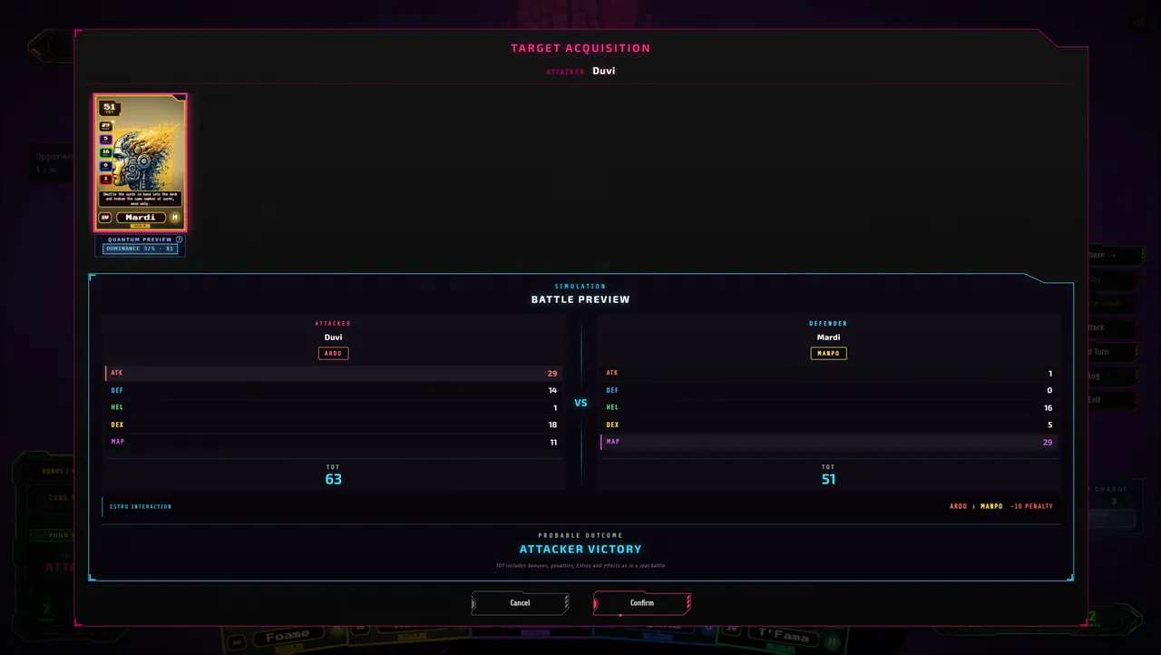 ESTRO Quantum screenshot 1