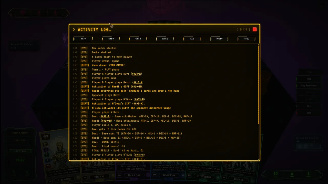ESTRO Quantum screenshot 4
