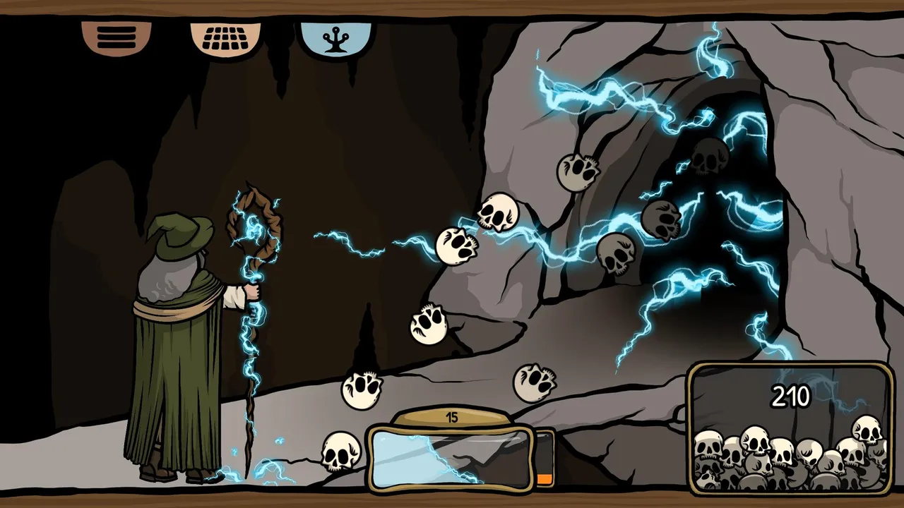 Skulls Skulls Skulls by Daniel da Silva screenshot 1