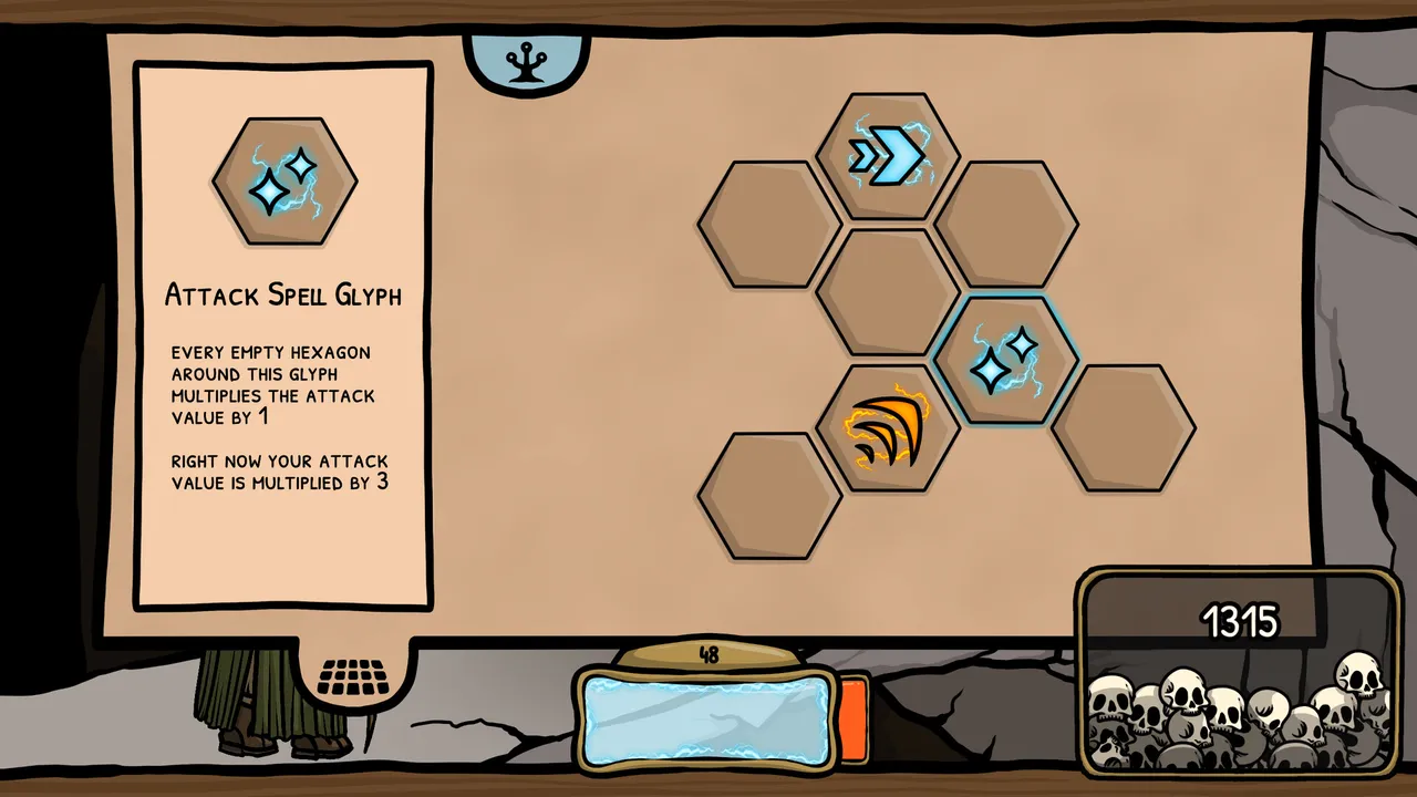 Skulls Skulls Skulls by Daniel da Silva screenshot 4