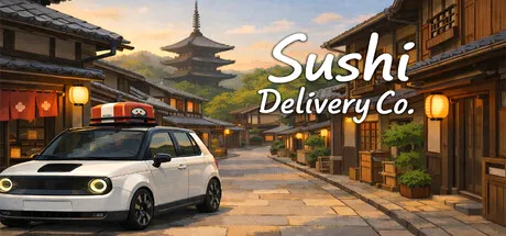 Sushi Delivery Co. cover art