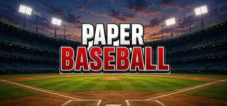 Paper Baseball cover art