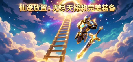仙途放置:无尽天梯和完美装备 cover art