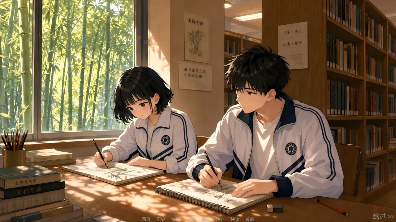 画你的时光 screenshot 3