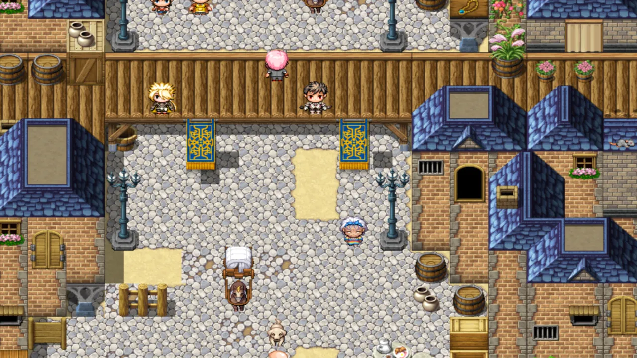 MV幻想冒险 screenshot 4