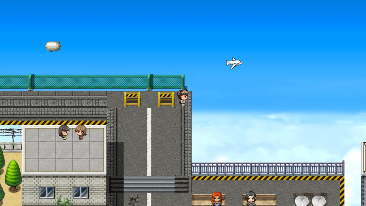 MV幻想冒险 screenshot 6