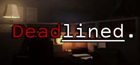 Deadlined. cover art